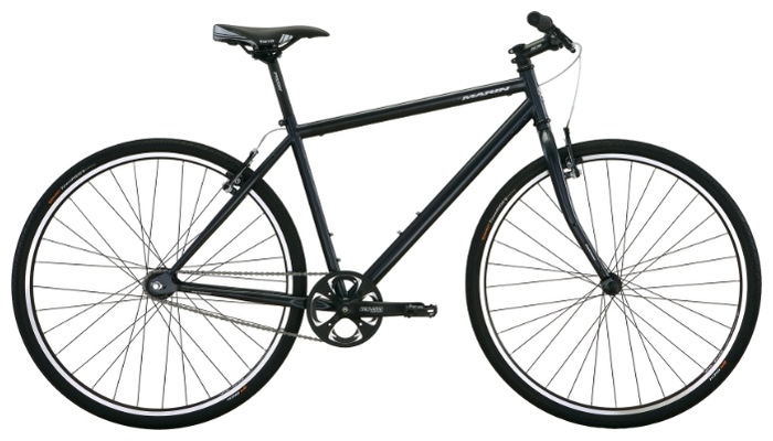 Велосипед Marin Hamilton 29er Two-Speed (2012)