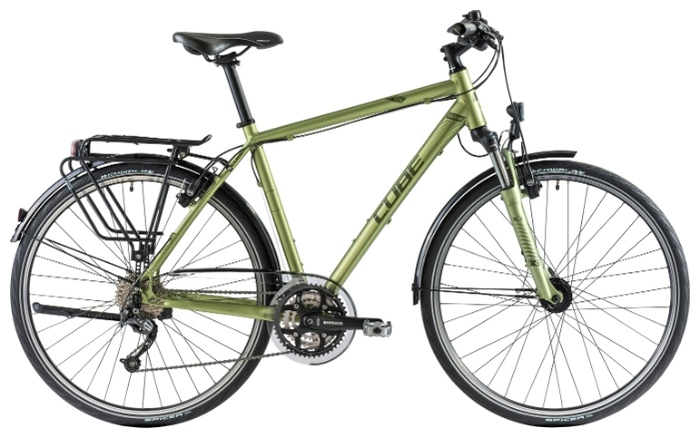 Велосипед Cube Touring (2014)