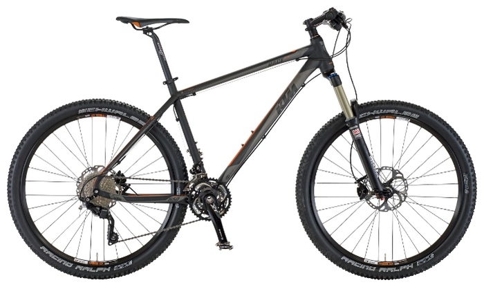 Велосипед KTM Race Action 650 (2013)