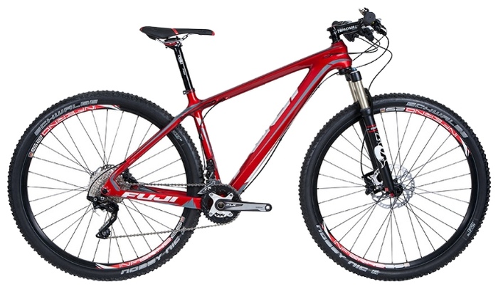 Велосипед Fuji Bikes SLM 29 2.1 (2014)