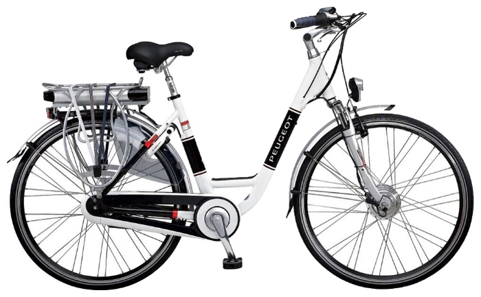 Велосипед Peugeot CE 132 (2013)