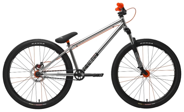 Велосипед NS Bikes Metropolis 2 26 (2013)