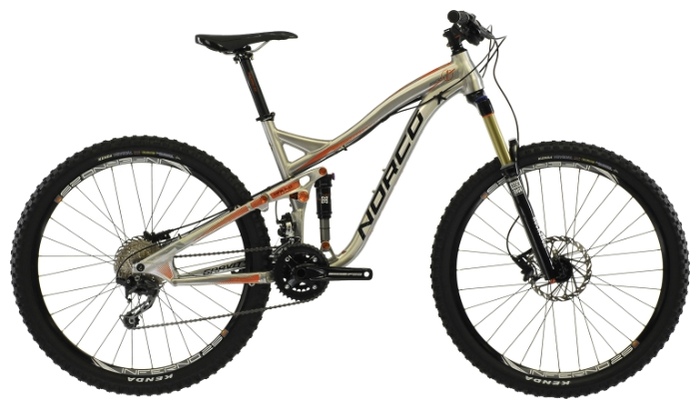 Велосипед Norco Sight Killer B-3 (2013)