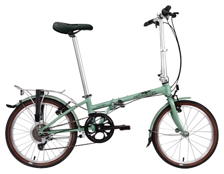 Велосипед Dahon Boardwalk D8 (2013)