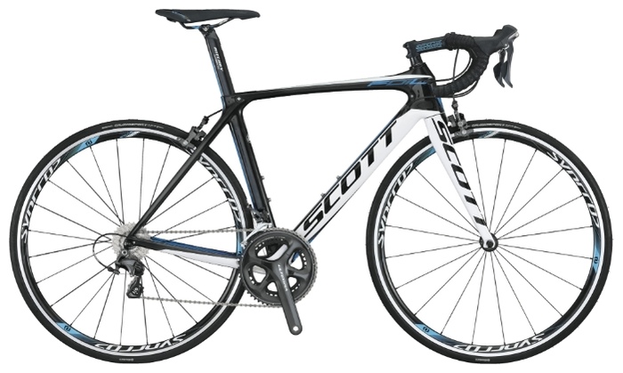 Велосипед Scott Foil 10 22-Speed (2014)