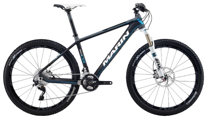 Велосипед Marin Team CXR Pro (2013)