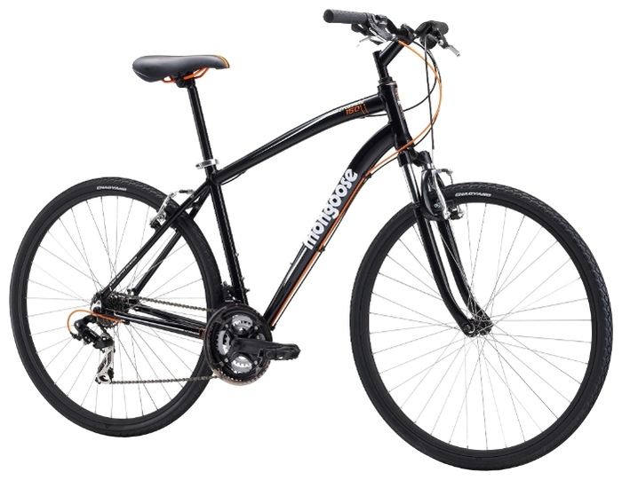 Велосипед Mongoose Crossway 150 (2013)