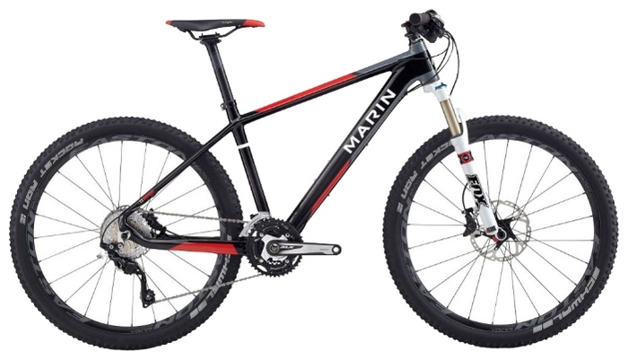 Велосипед Marin Team CXR Pro (2014)