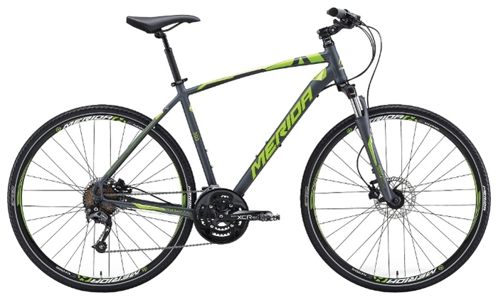 Велосипед Merida Crossway 300 (2014)