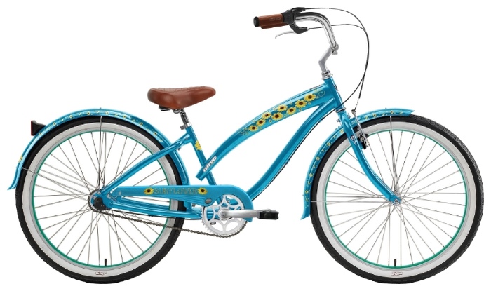 Велосипед Nirve Sunflower 3 Spd (2013)