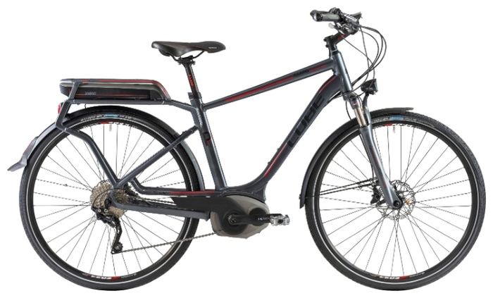 Велосипед Cube Touring Hybrid Pro (2014)