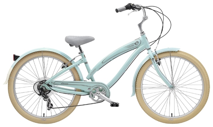 Велосипед Nirve Classic Ladies 7 Spd (2013)