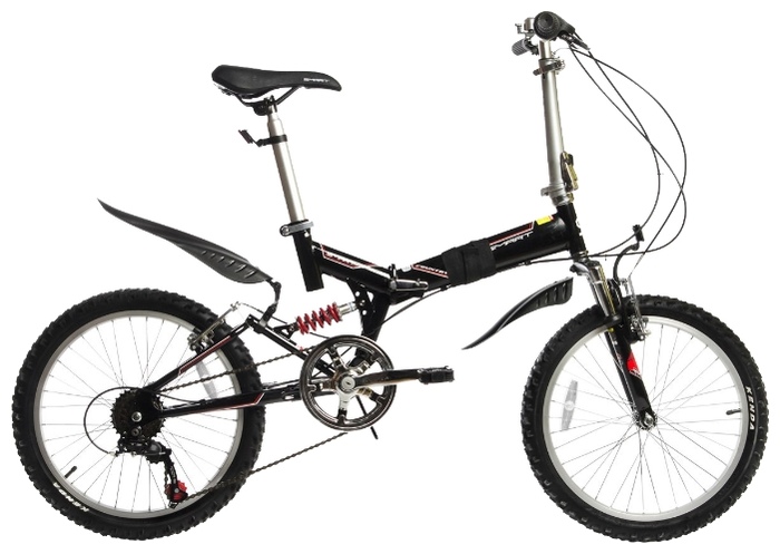 Велосипед Smart Bikes Country (2013)