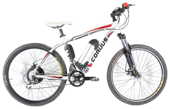 Велосипед Corvus Trailblazer (2012)