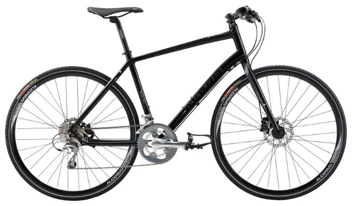 Велосипед Marin Fairfax SC7 (2013)