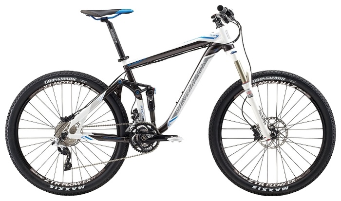 Велосипед Silverback Slider 275 (2013)