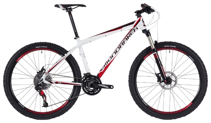 Велосипед Mondraker Finalist Pro (2013)