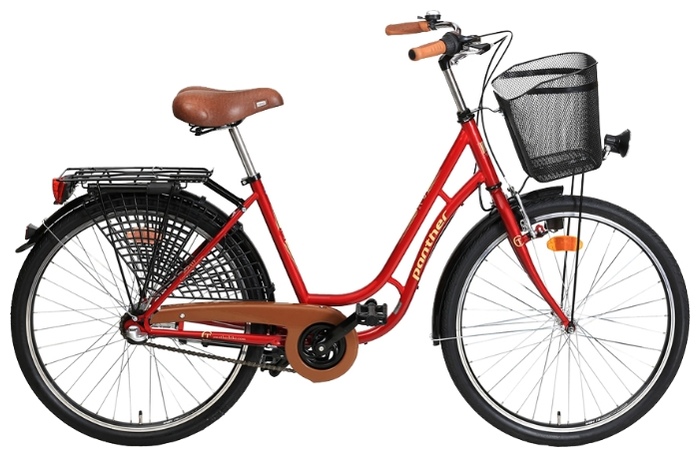 Велосипед PANTHER Sophy P322 (2013)