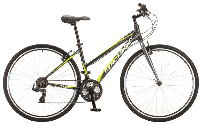 Велосипед ROCK MACHINE Crossride 50 L (2013)