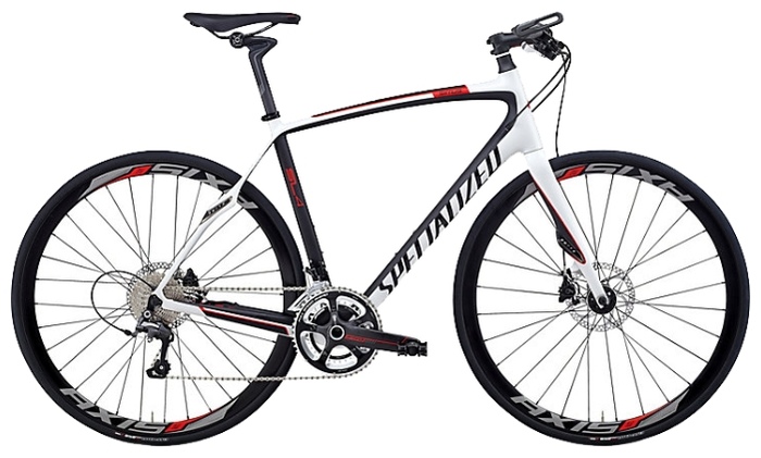 Велосипед Specialized Sirrus Pro Carbon (2014)
