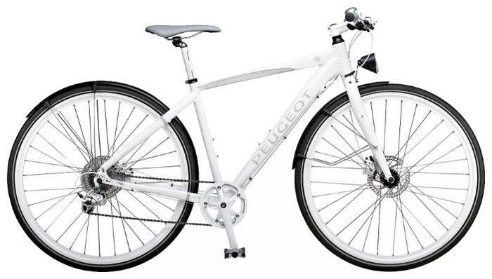 Велосипед Peugeot RG 01 (2013)