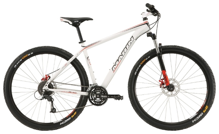 Велосипед Marin Alpine Trail 29er (2011)