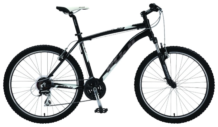 Велосипед Fuji Bikes Nevada 4.0 (2012)