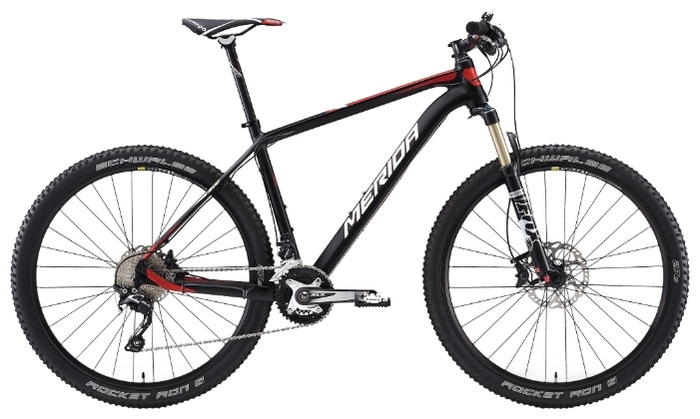 Велосипед Merida Big.Seven 1500 (2014)