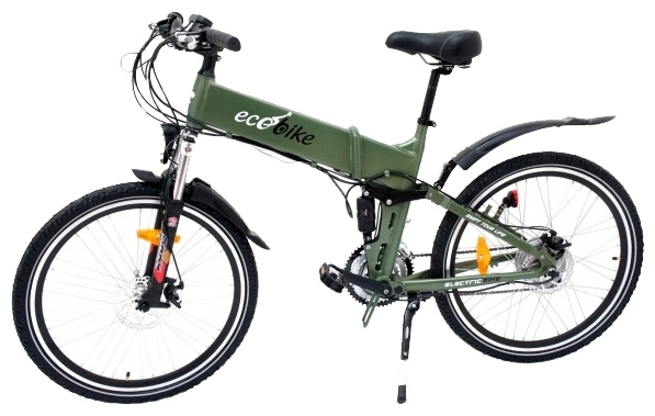 Велосипед Ecobike Hummer (2013)