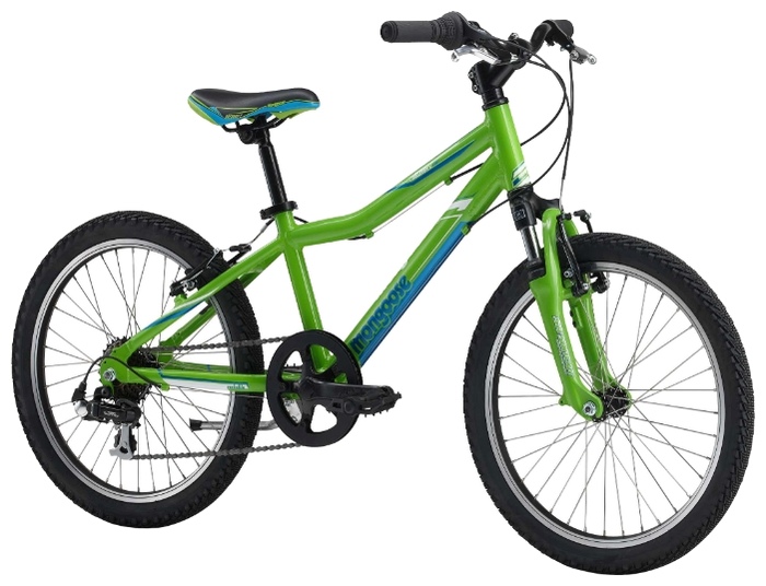 Велосипед Mongoose Rockadile Comp 20 Boys (2013)