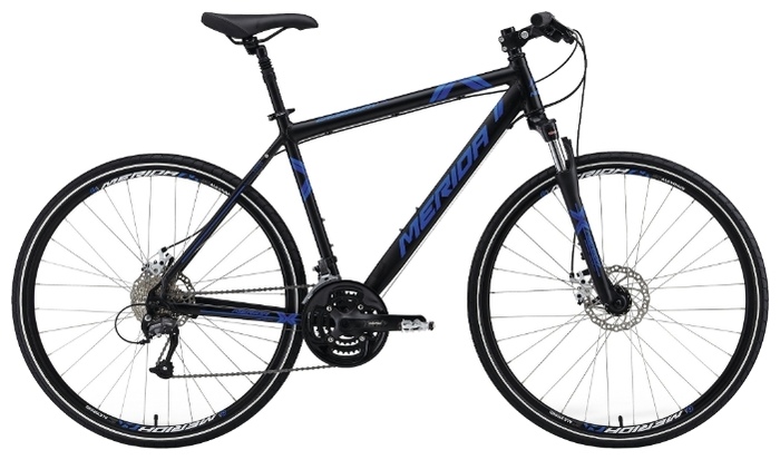 Велосипед Merida Crossway 40-MD (2014)