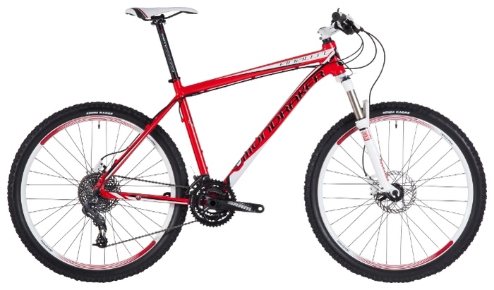 Велосипед Mondraker Finalist (2013)