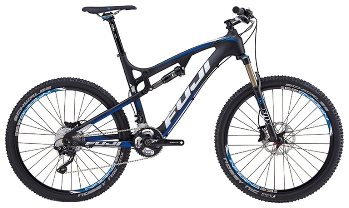 Велосипед Fuji Bikes Mt Fuji 1.1 (2014)