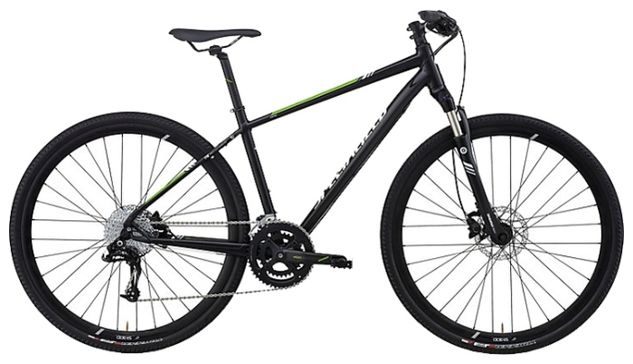 Велосипед Specialized Ariel Comp Disc (2014)