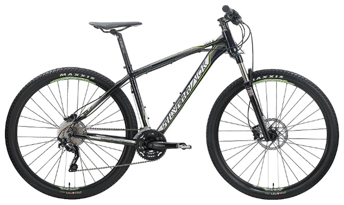 Велосипед Silverback Vida 2 (2013)