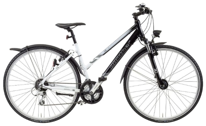 Велосипед PANTHER CX-2 P378 (2013)