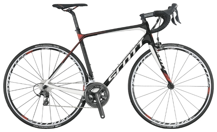 Велосипед Scott Solace 20 22-Speed (2014)