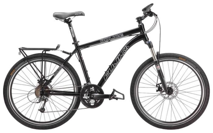 Велосипед Fuji Bikes Police Special (2013)