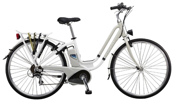 Велосипед Peugeot CE 12 (2013)