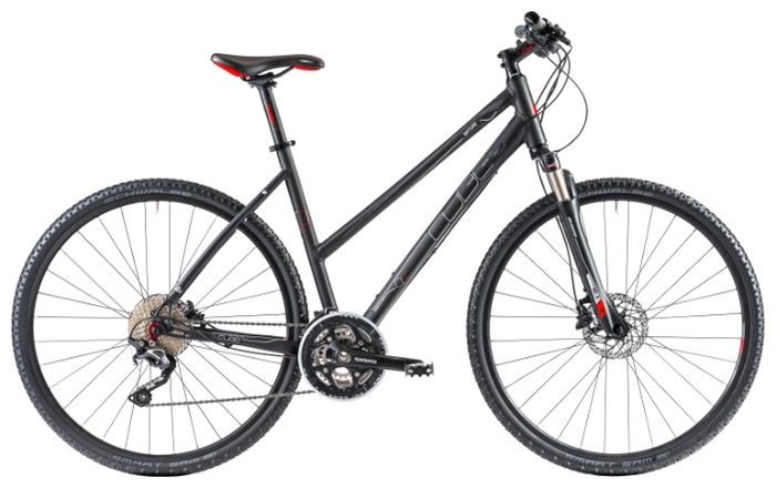 Велосипед Cube Nature Pro Lady (2014)