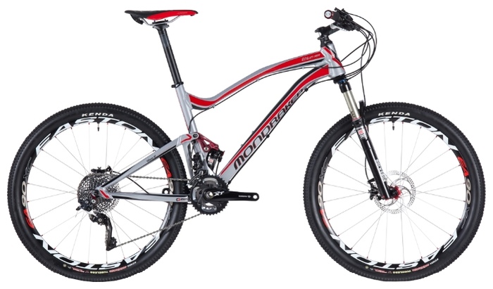 Велосипед Mondraker Lithium RR (2013)