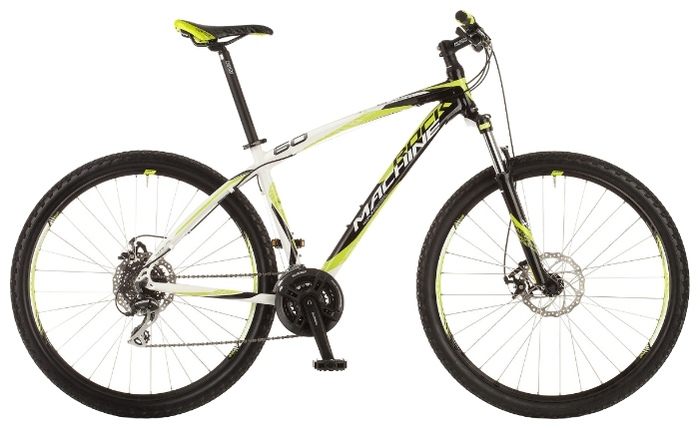 Велосипед ROCK MACHINE El Nino 60 (2013)