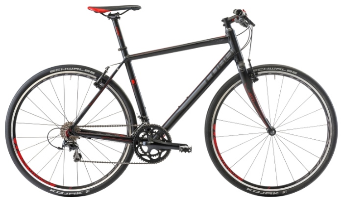 Велосипед Cube SL Road Pro (2014)