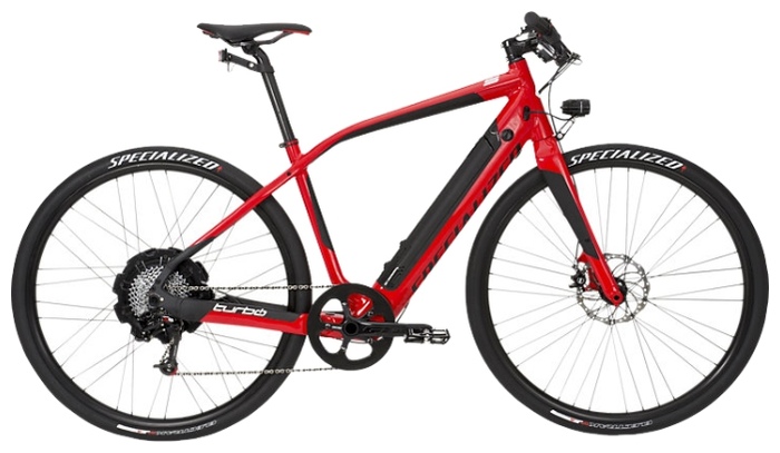 Велосипед Specialized Turbo S (2014)