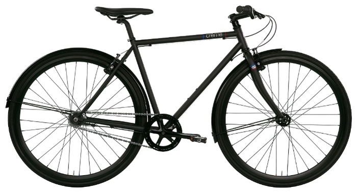 Велосипед Creme Cycles Tempo Solo (2013)