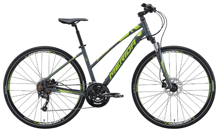 Велосипед Merida Crossway 300 Lady (2014)