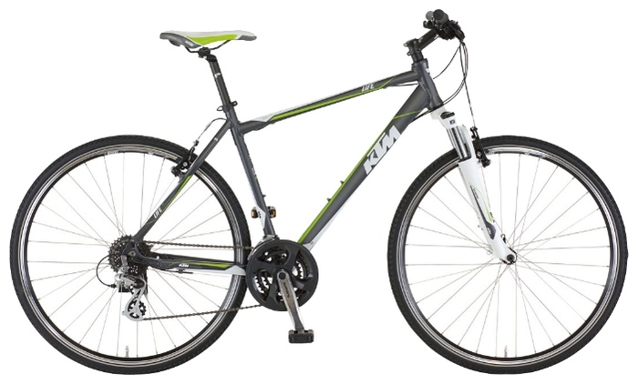 Велосипед KTM Life One (2013)