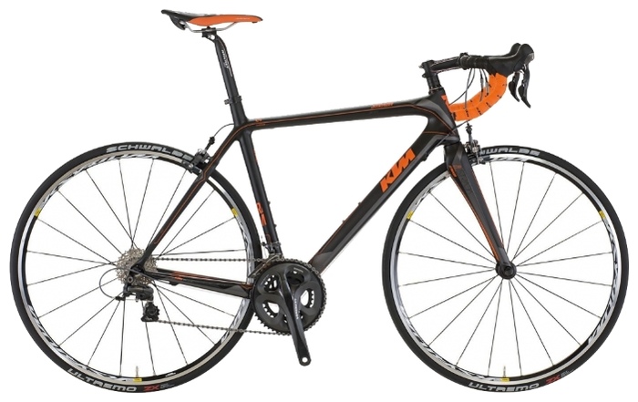Велосипед KTM Strada 5000 Dura-Ace Compact (2013)