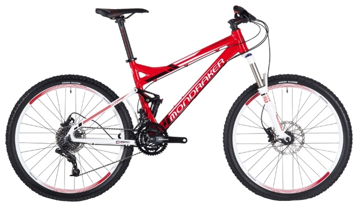 Велосипед Mondraker Tracker (2013)