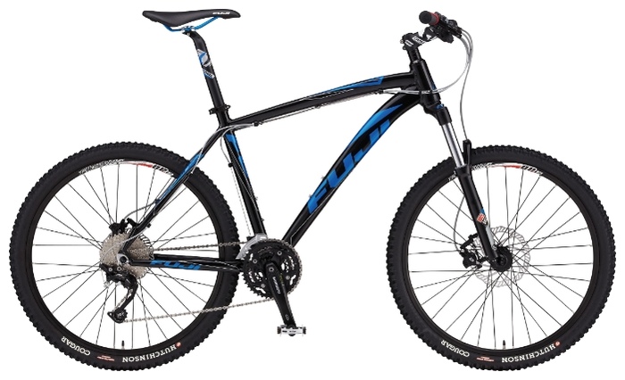Велосипед Fuji Bikes Tahoe 3.0 (2012)